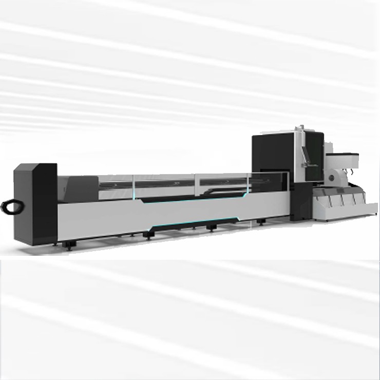 TUBE CUTTING MACHINE