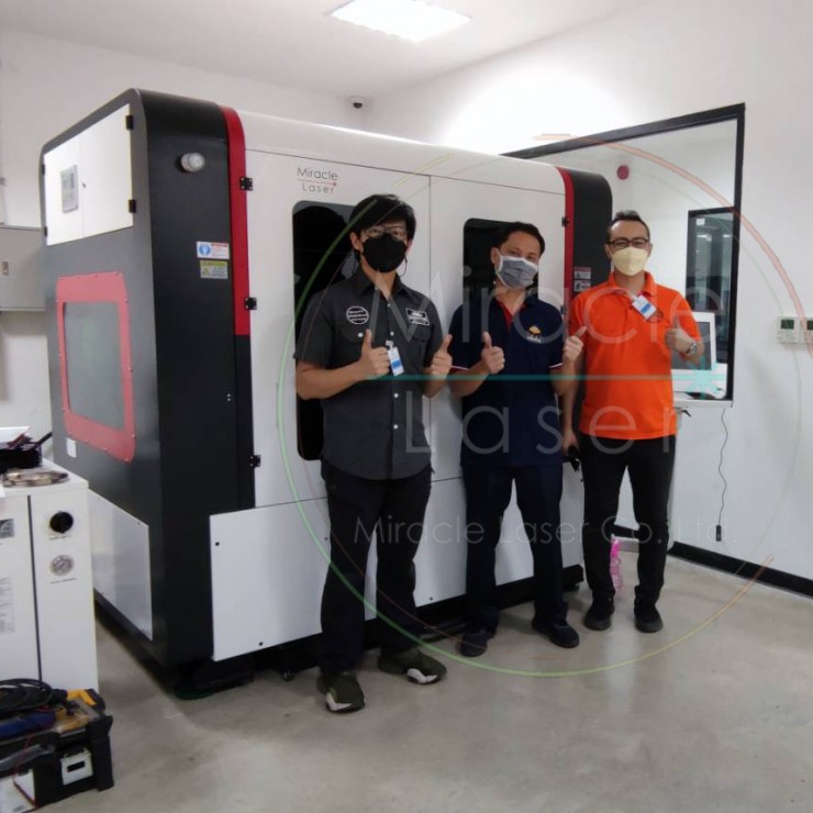 Installation G-1390 3000W