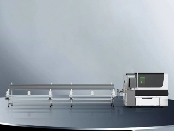TE Series TE SERIES Economical and Practical Tube Cutting Machine