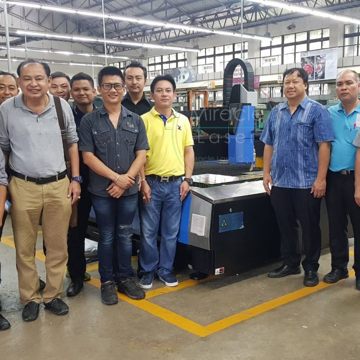 Installation G3015C 1000W.P2