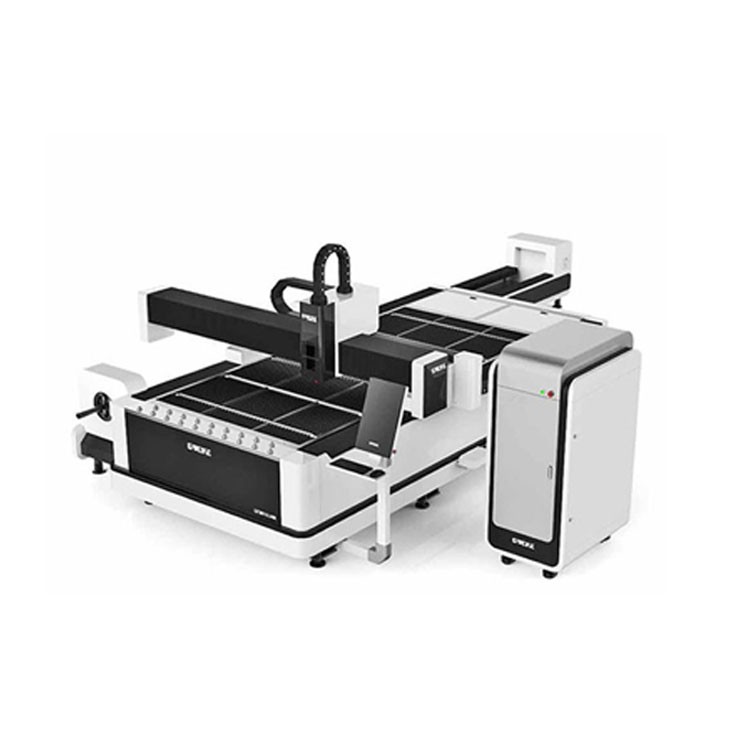 TUBE & PLATE CUTTING MACHINE