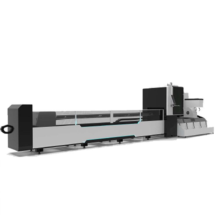TUBE CUTTING MACHINE
